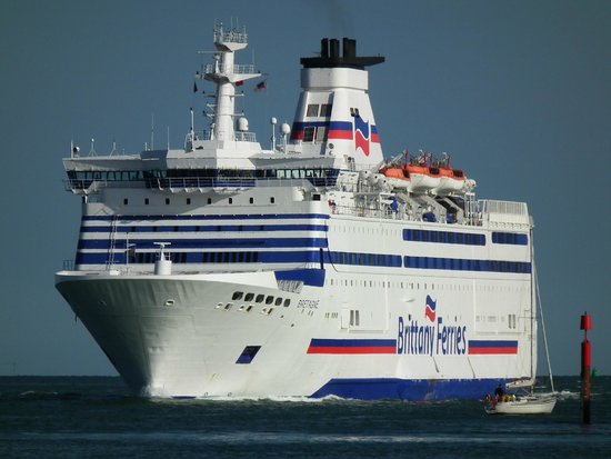 Brittany Ferries France Angleterre
