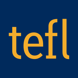 Logo du certificat TEFL