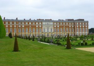 Hampton Court Palace à Londres