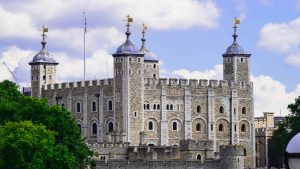 Tower of London et ses donjons