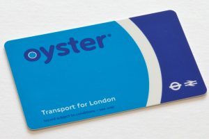 La carte Oyster